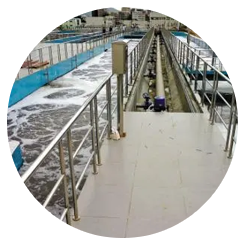 Pure wastewater operation services